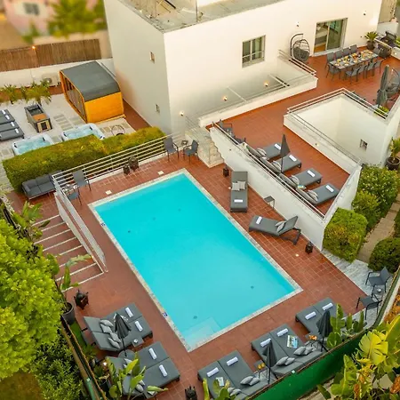 Santa Rosa By Algarve Vacation Villa *