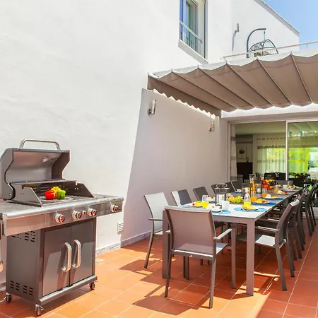 Santa Rosa By Algarve Vacation Villa Armação de Pêra