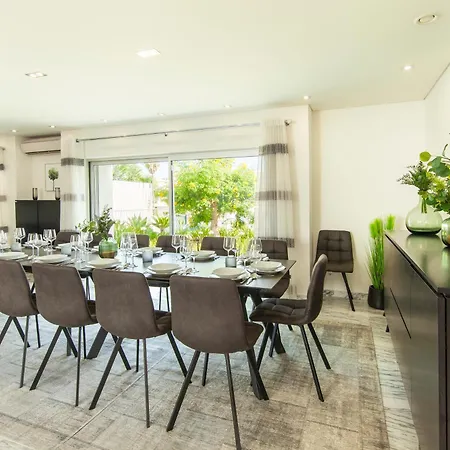 Santa Rosa By Algarve Vacation * Armação de Pêra