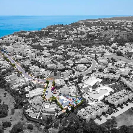 Santa Rosa By Algarve Vacation Villa *