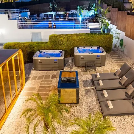 Santa Rosa By Algarve Vacation * Armação de Pêra