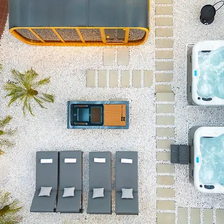 Villa Santa Rosa By Algarve Vacation Armação de Pêra