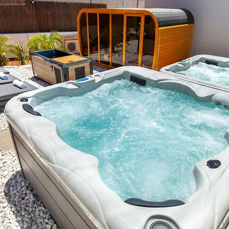 Santa Rosa By Algarve Vacation Villa *