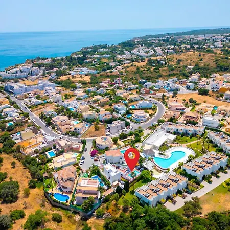 Villa Santa Rosa By Algarve Vacation *