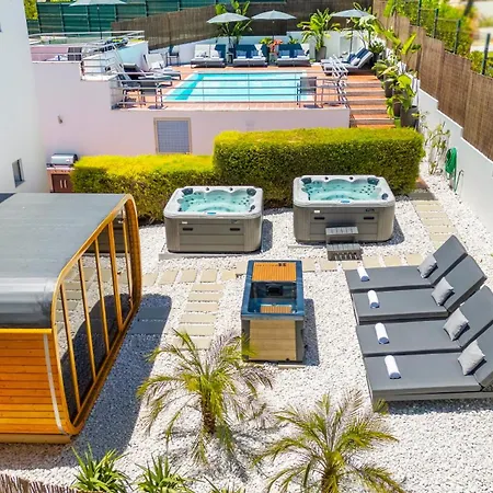 Santa Rosa By Algarve Vacation