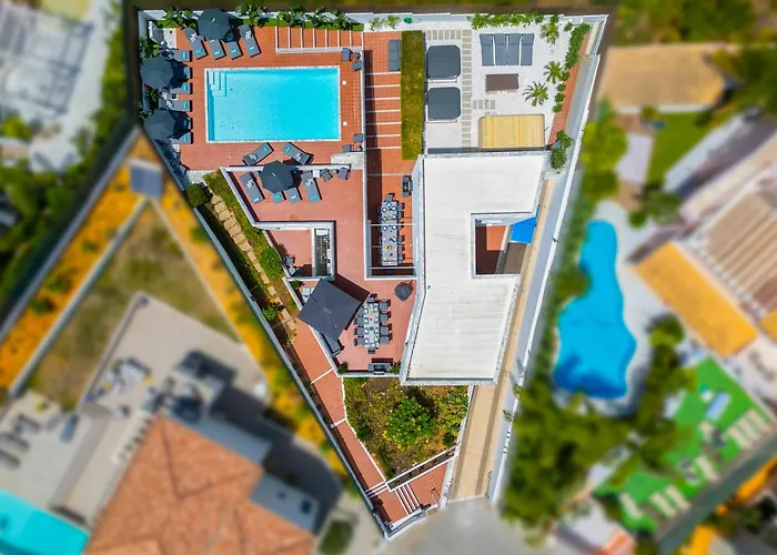 Santa Rosa By Algarve Vacation