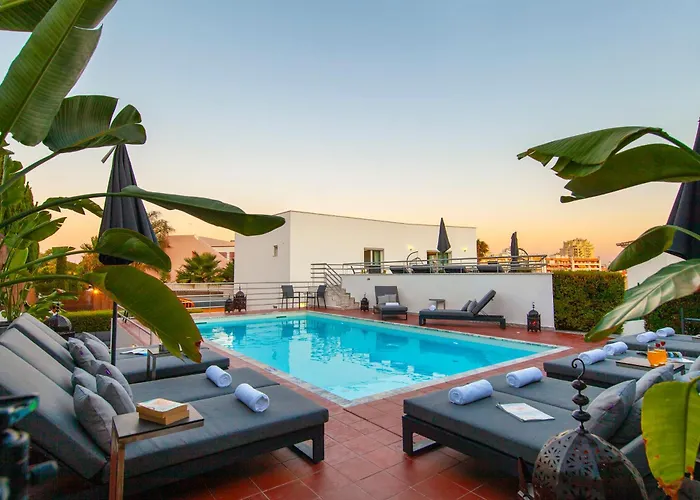 Santa Rosa By Algarve Vacation