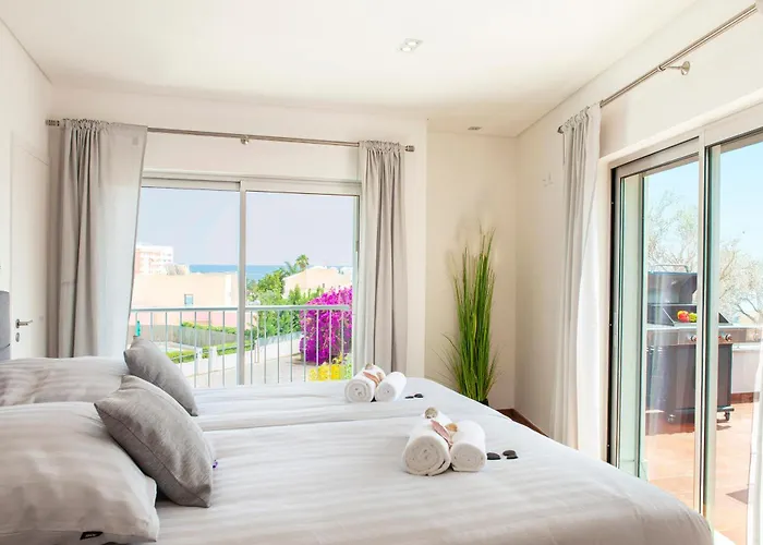 Villa Santa Rosa By Algarve Vacation