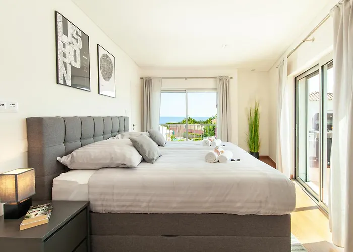 Villa Santa Rosa By Algarve Vacation
