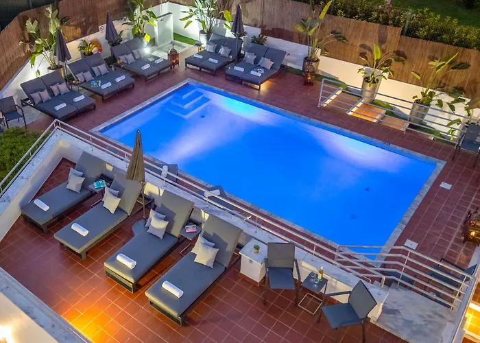 Santa Rosa By Algarve Vacation Villa *