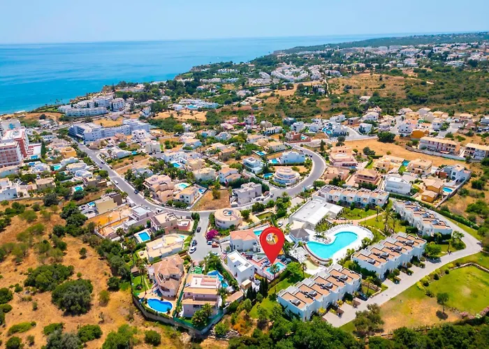 Villa Santa Rosa By Algarve Vacation *