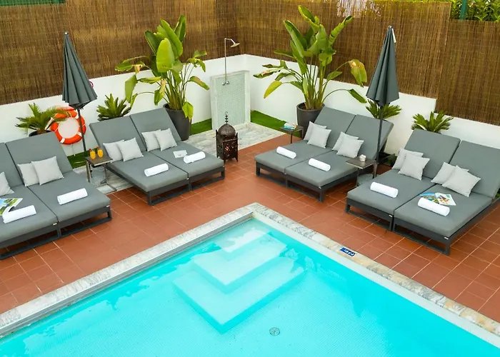 Santa Rosa By Algarve Vacation *