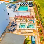 Villa Santa Rosa By Algarve Vacation Armação de Pêra
