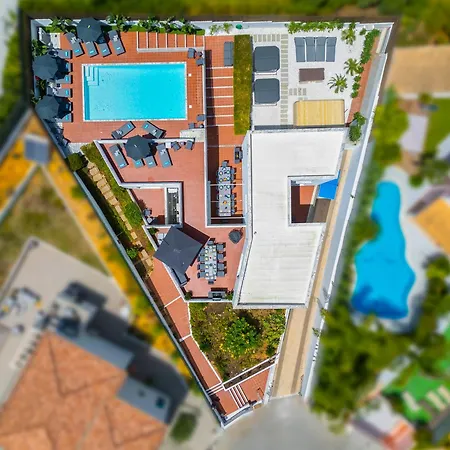 Santa Rosa By Algarve Vacation