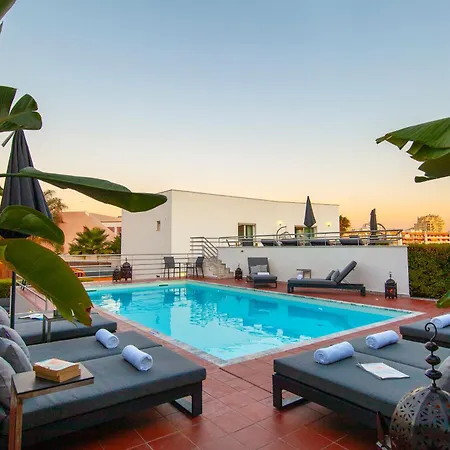 Santa Rosa By Algarve Vacation