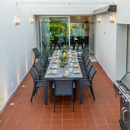 Santa Rosa By Algarve Vacation Villa Armação de Pêra