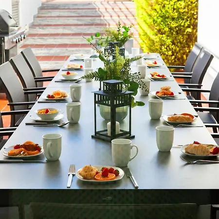 Santa Rosa By Algarve Vacation Villa Armação de Pêra