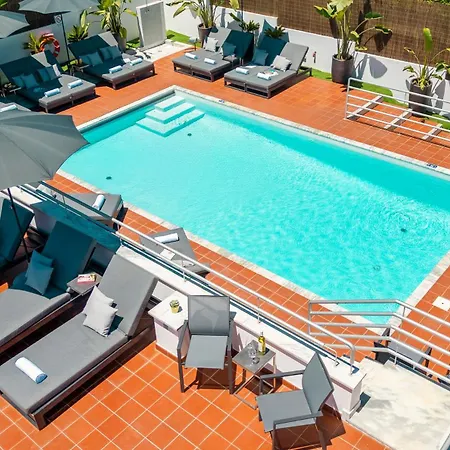 Santa Rosa By Algarve Vacation Armação de Pêra