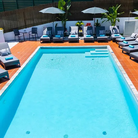 Βίλα Santa Rosa By Algarve Vacation
