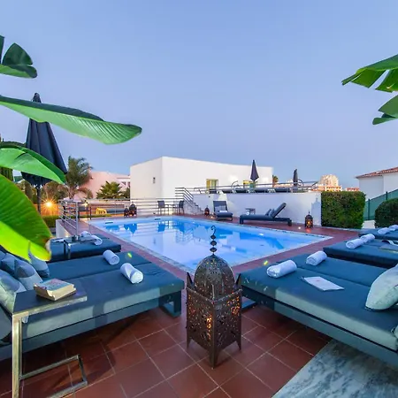 Santa Rosa By Algarve Vacation Villa