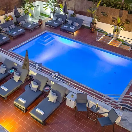 Santa Rosa By Algarve Vacation Villa *