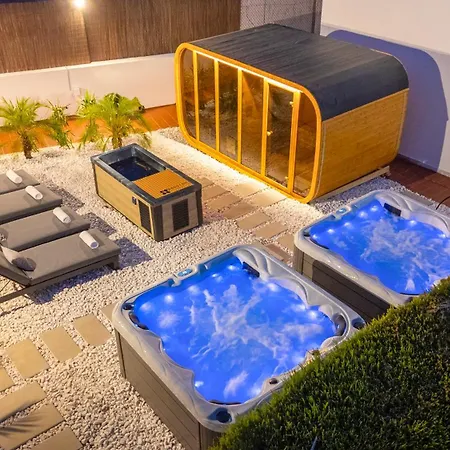 Villa Santa Rosa By Algarve Vacation