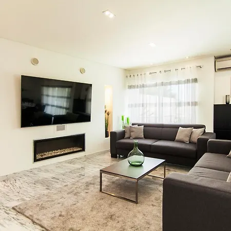 Santa Rosa By Algarve Vacation Villa Armação de Pêra