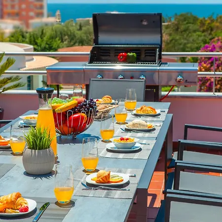 Santa Rosa By Algarve Vacation Villa *