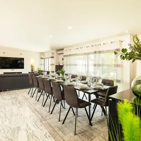 Santa Rosa By Algarve Vacation Villa