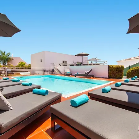 Santa Rosa By Algarve Vacation * Armação de Pêra