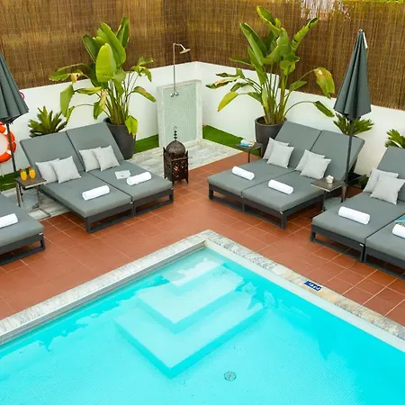 Santa Rosa By Algarve Vacation *